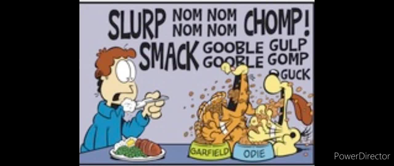 Garfield Comic Dub for June 2nd, 2024