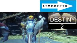 Destiny2 New Exodus Quest Playthrough - MYSTORY Nr11