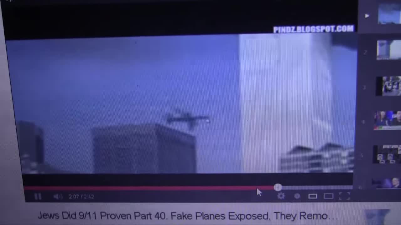 JewTube Algorithm Exposed | Jews did 9/11 | Undeniable Proof