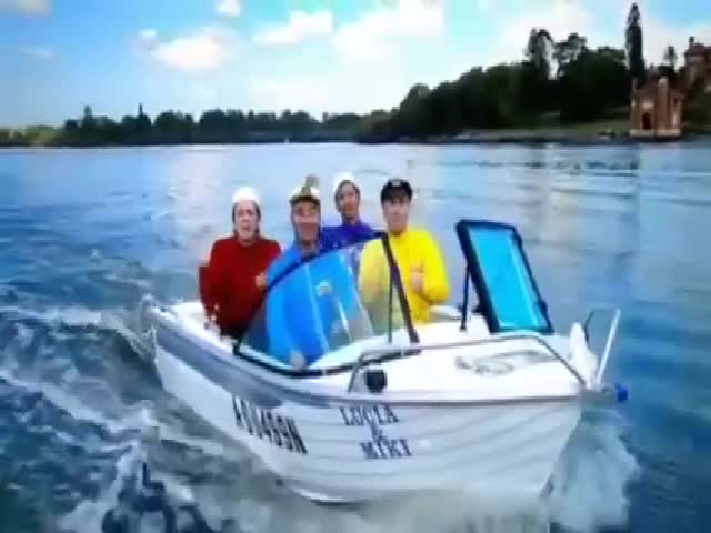 The Wiggles - Wiggly Mystery (Includes Hot Potato In The Full Episode)