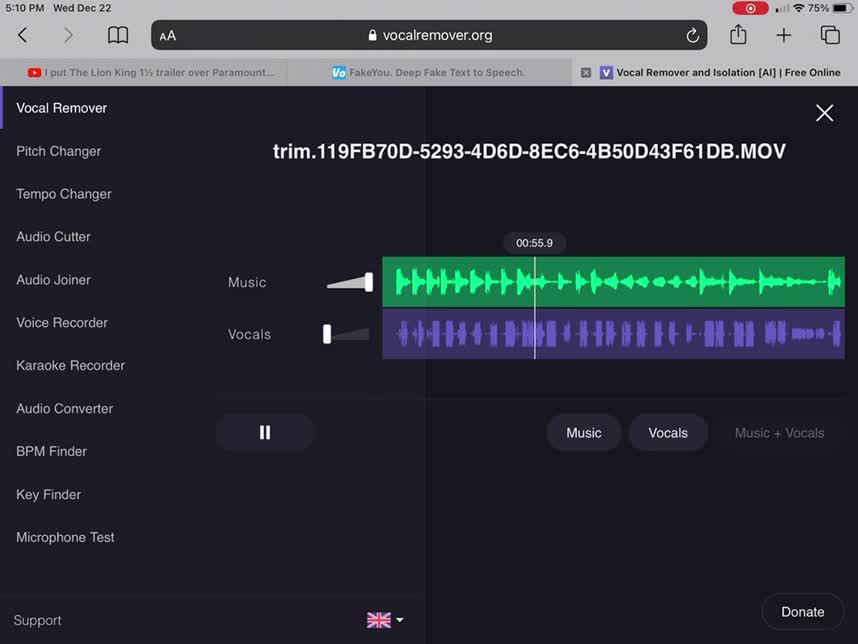 Disney Flashbang Bumper Music (Extended Version)