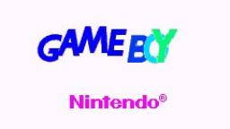 Gameboy Advance Startup