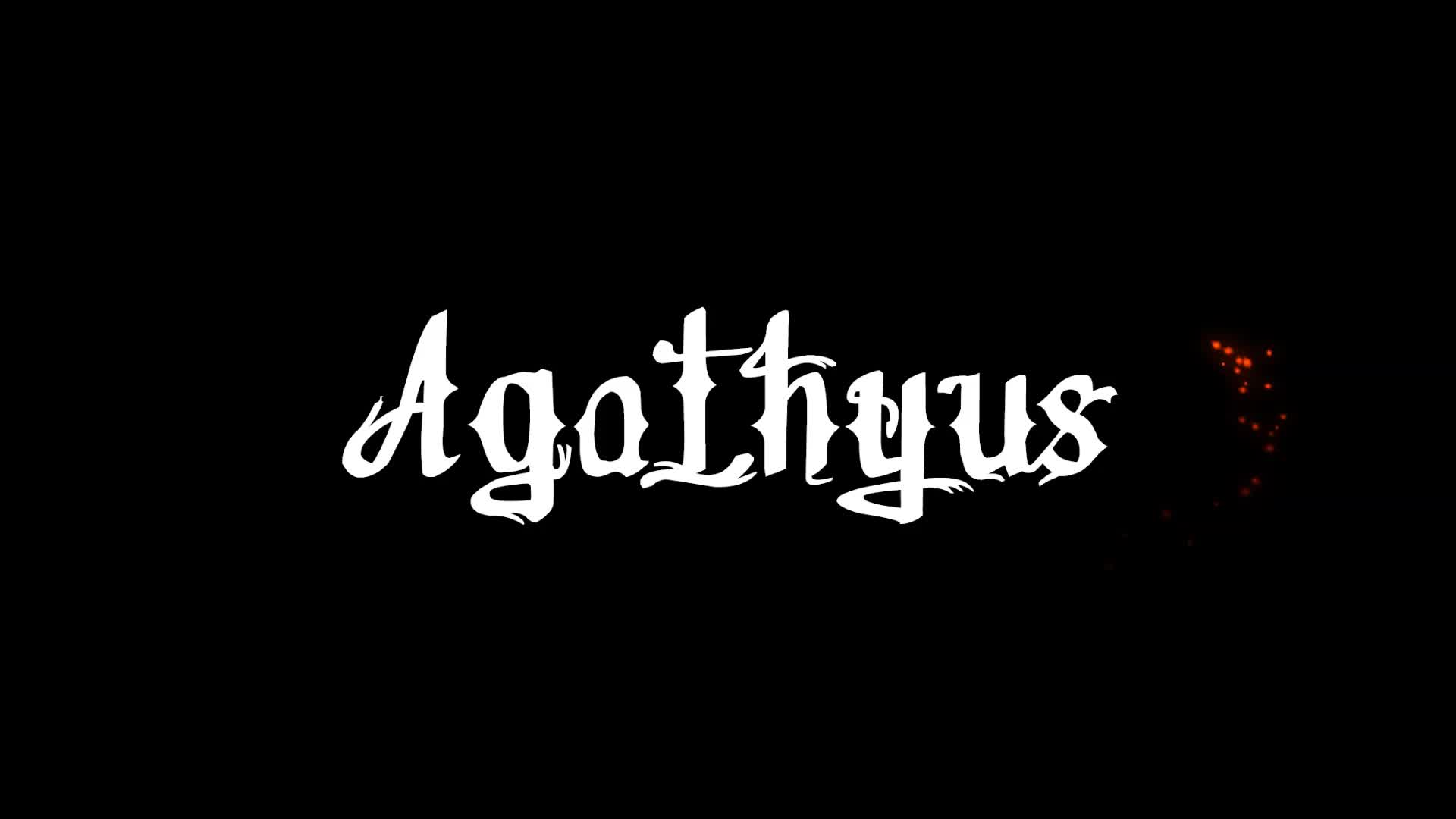 Agathyus ¦ Kard által (dalszöveges audió)