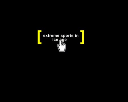 Dubai One - Ice Age 'American Football' promo (2000's, UAE)