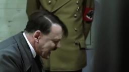 Hitler dowiaduje się o polskich obozach
