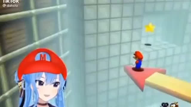 Suisex plays mario