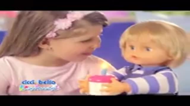 Cicciobello - Chasey - Malcriana - Cossete