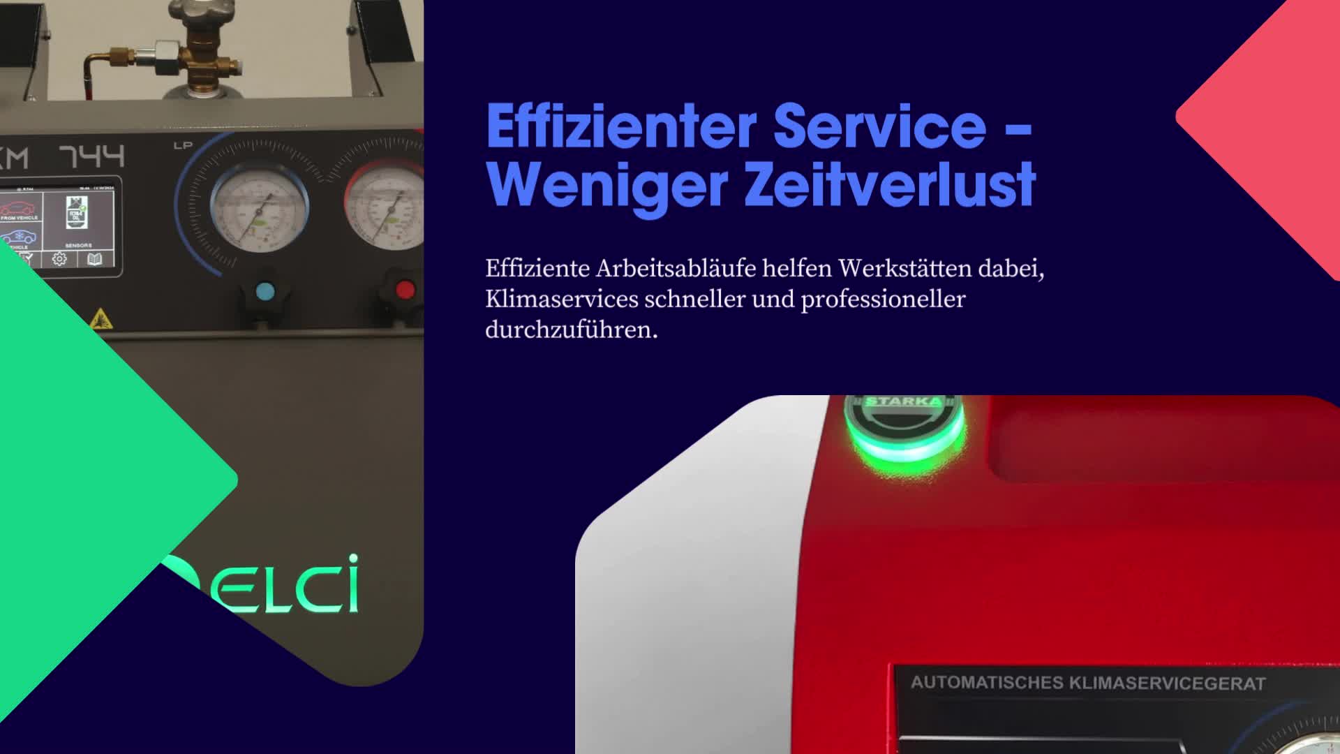 Klimaservicegerät Klimaservicegerät