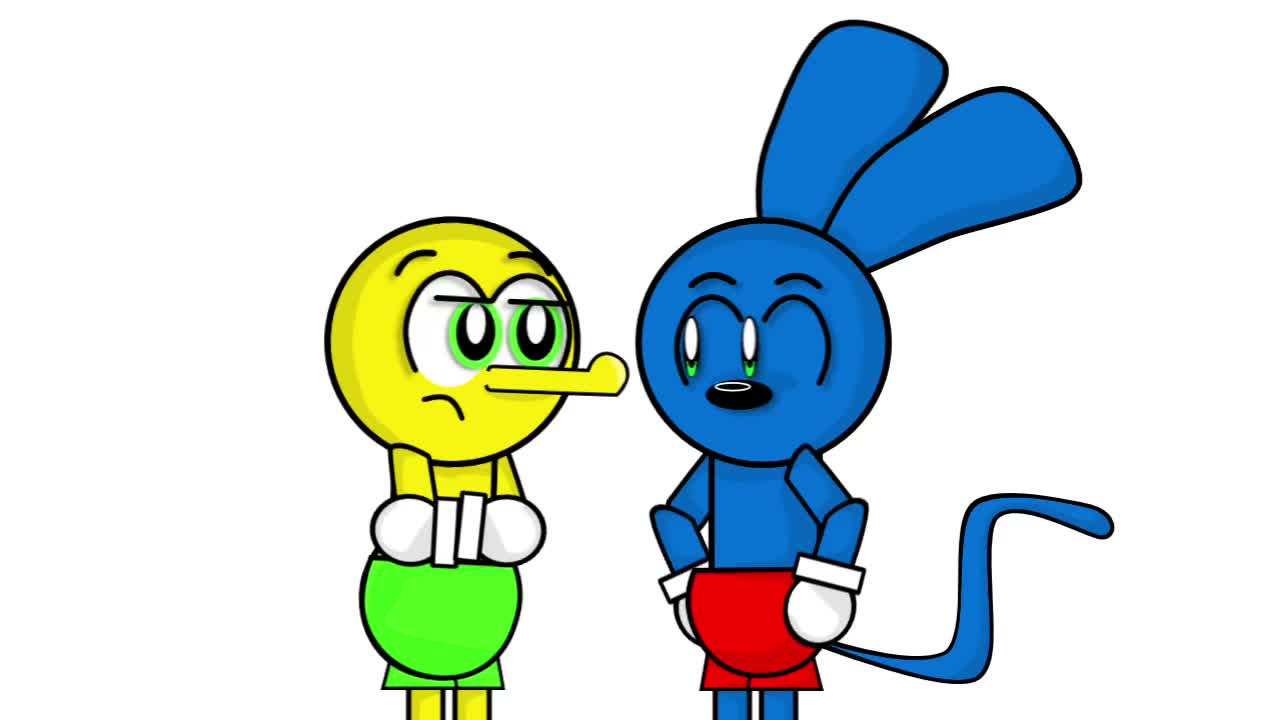 Child Murderer [My Edition-Riggy Animation]