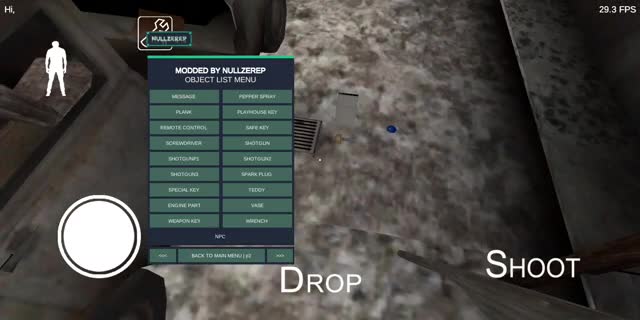 Granny's mod video part 2 I guess