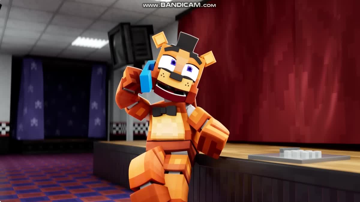 The Fazbear and Friends Anomaly Chronicles - File 8