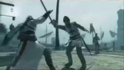 No Rest For The Templar (Assassins Creed, Godsmack)