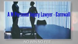 A Personal Injury Lawyer Cornwall - A M Personal Injury Lawyer (800) 635-2821