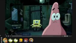 Dipshits Watch the 2004 Spongebob Movie Part 2