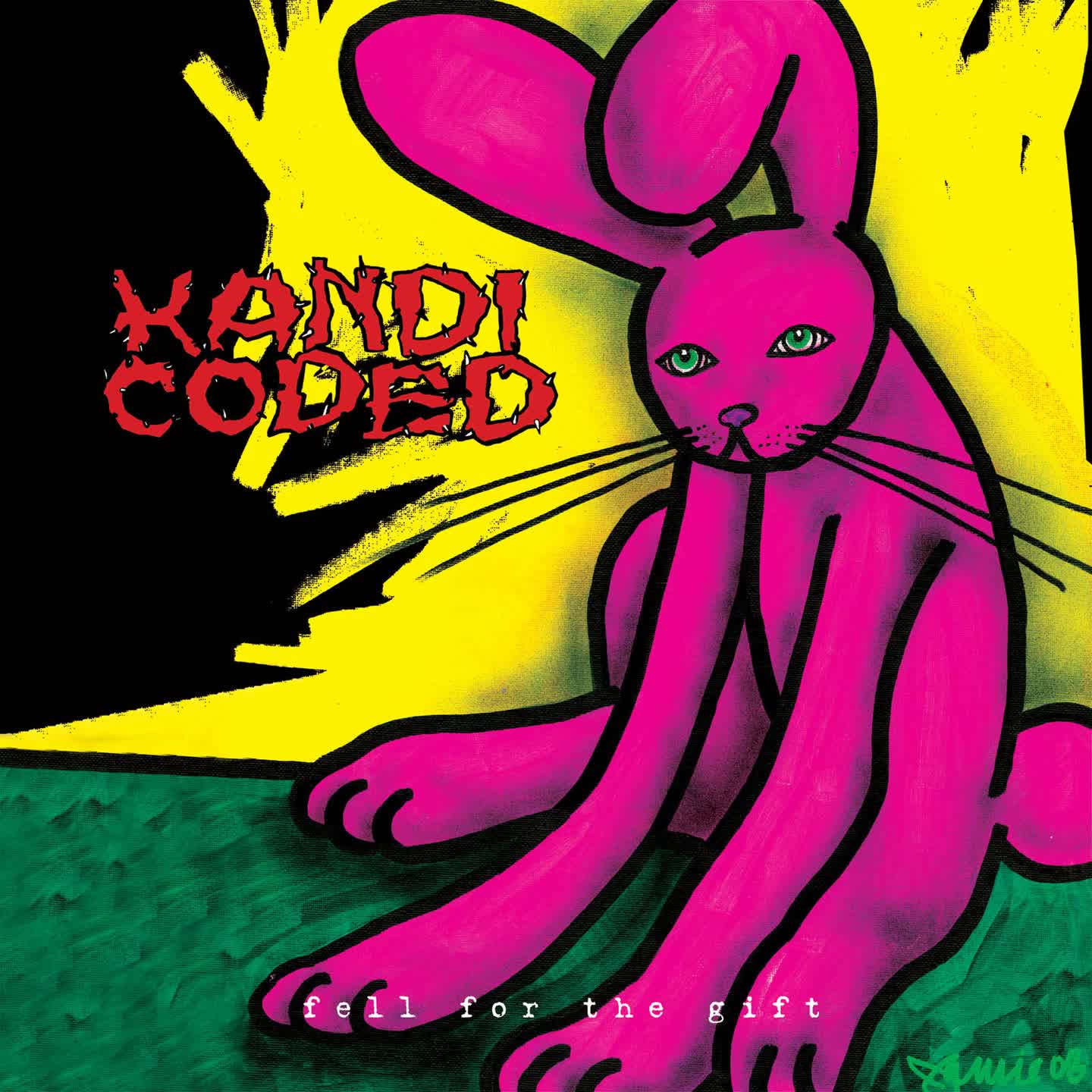 Kandi Coded - Drive On