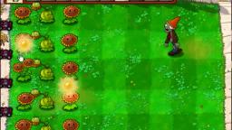 plants vs zombies level 1-8 after zomboss fight