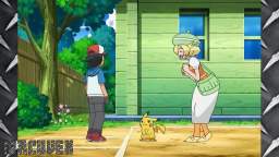 Youtube poop hispano Ash Se cree Papaleta!