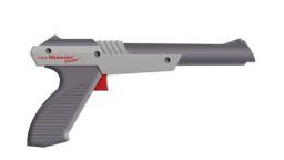 A Gaming Item That I Found In My Shed! (The NES Zapper)