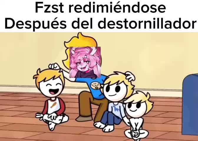 FZST se redime despues del destornillador #minis