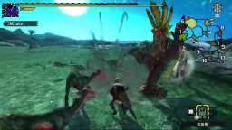 Monster Hunter XX: Be Like -_-