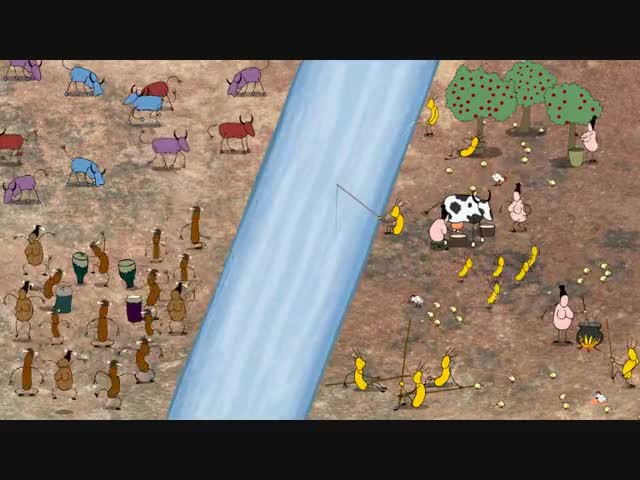 Rofes - El cuento más antiguo del Mundo