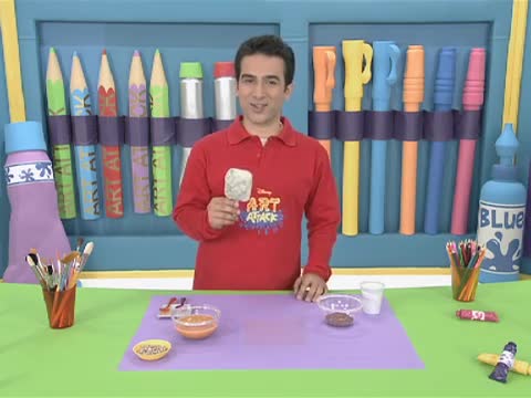 Art Attack Season 2 Episode 41