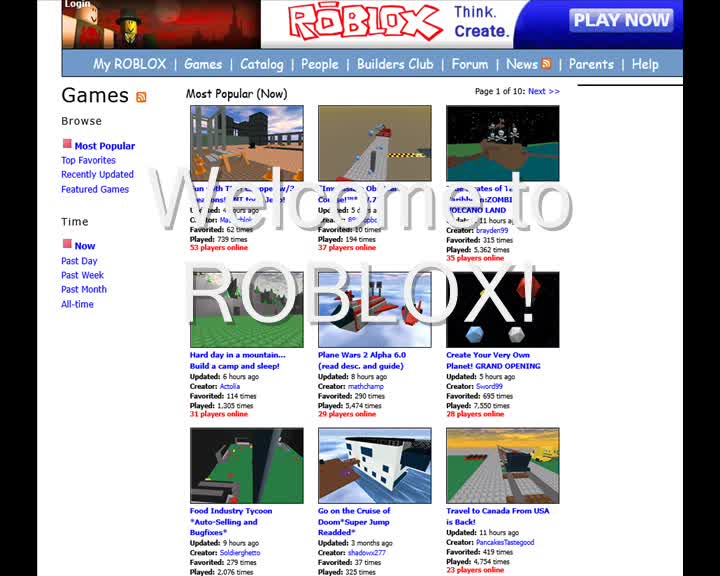 roblox trailer :P