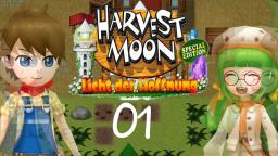 Harvest Moon- Licht der Hoffnung #01- Das Licht der Hoffnung
