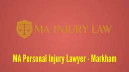 Auto Accident Lawyer Markham ON - MA Personal Injury Lawyer (289) 301-4844