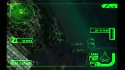 Ace Combat 3: Electrosphere | Mission 4 - Megafloat #2