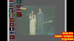 My Eurovision Winners 2019 update part 1: 1956-1975