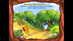 Stuck Clip - Disneys Animated Storybook: Winnie the Pooh and the Honey Tree (ENG)