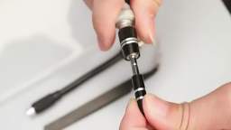 57 Mini Precision Screwdriver Set Magnetic, Electronic Repair Tool KitScrewdriver Set Magnetic