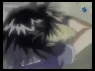 Slayers Latino Escena Rina Inverse vs Fibrizo 2