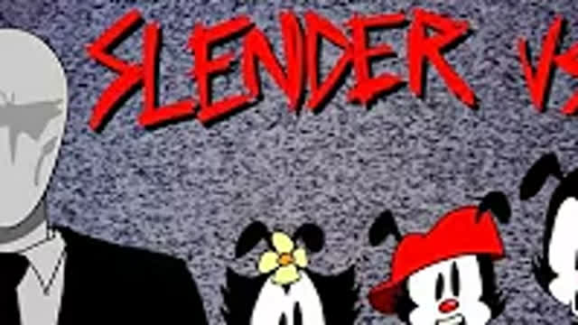 Slenderman vs Animaniacs - Toonsmyth Productions