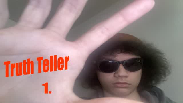 Truth Teller 1 - Why Germany Is My Least Favorite US State Truth Teller 1 - Why Germany Is My Least Favorite US State