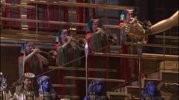 Gloria all'Egitto, Marcia trionfale, Ballabile, Vieni, o guerriero vindice - Aida)