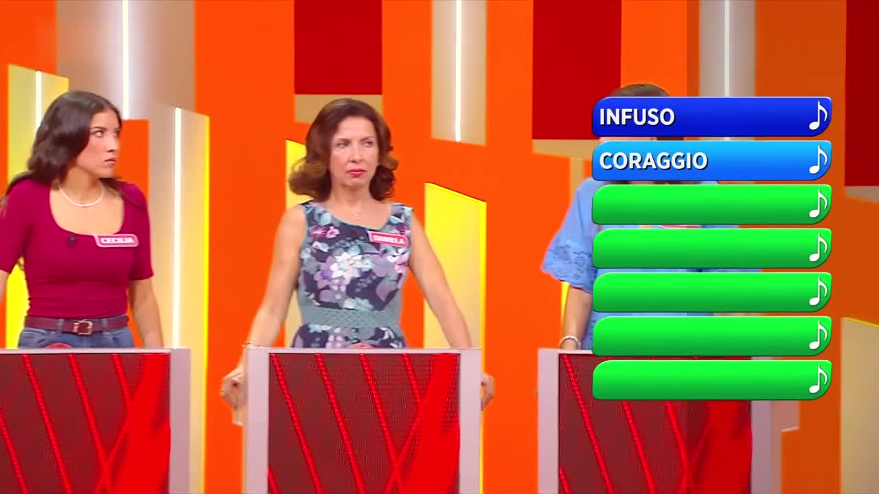 RAIUNO - Reazione a Catena-La Catena Musicale del 19/08/2026