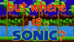 Sonicless Sonic 1
