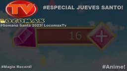 LocomaxTv Bolivia Especial Semana Santa Jueves Santo 2023