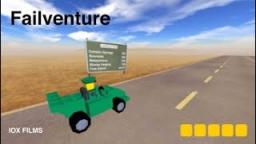 Failventure: A Blockland Short Film Animation | Iox Originals