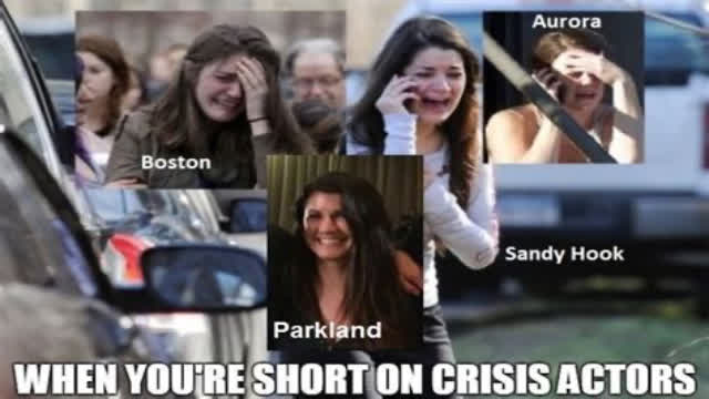 Maine Shooting Hoax