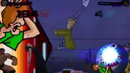 Mugen Shaggy, Ed, Goofy, Spin To VS Rey, Batista, Lei Lei and Kung Fu Fiunn Mugen Shaggy, Ed, Goofy, Spin To VS Rey, Batista, Lei Lei and Kung Fu Fiunn