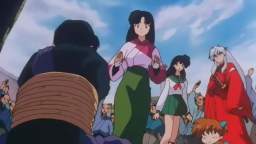 Inuyasha Episode 93 Animax Dub