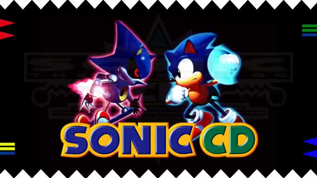 Cosmic Eternity ~ Believe in Yourself - Sonic the Hedgehog CD