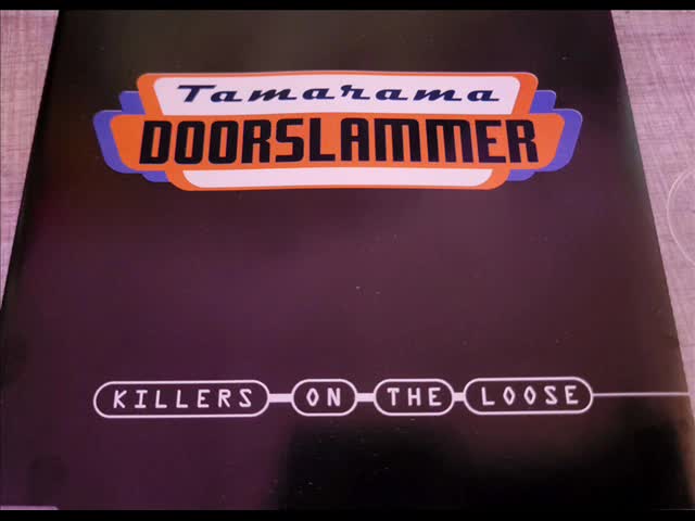 Killers On The Loose - Ode To The Enemy