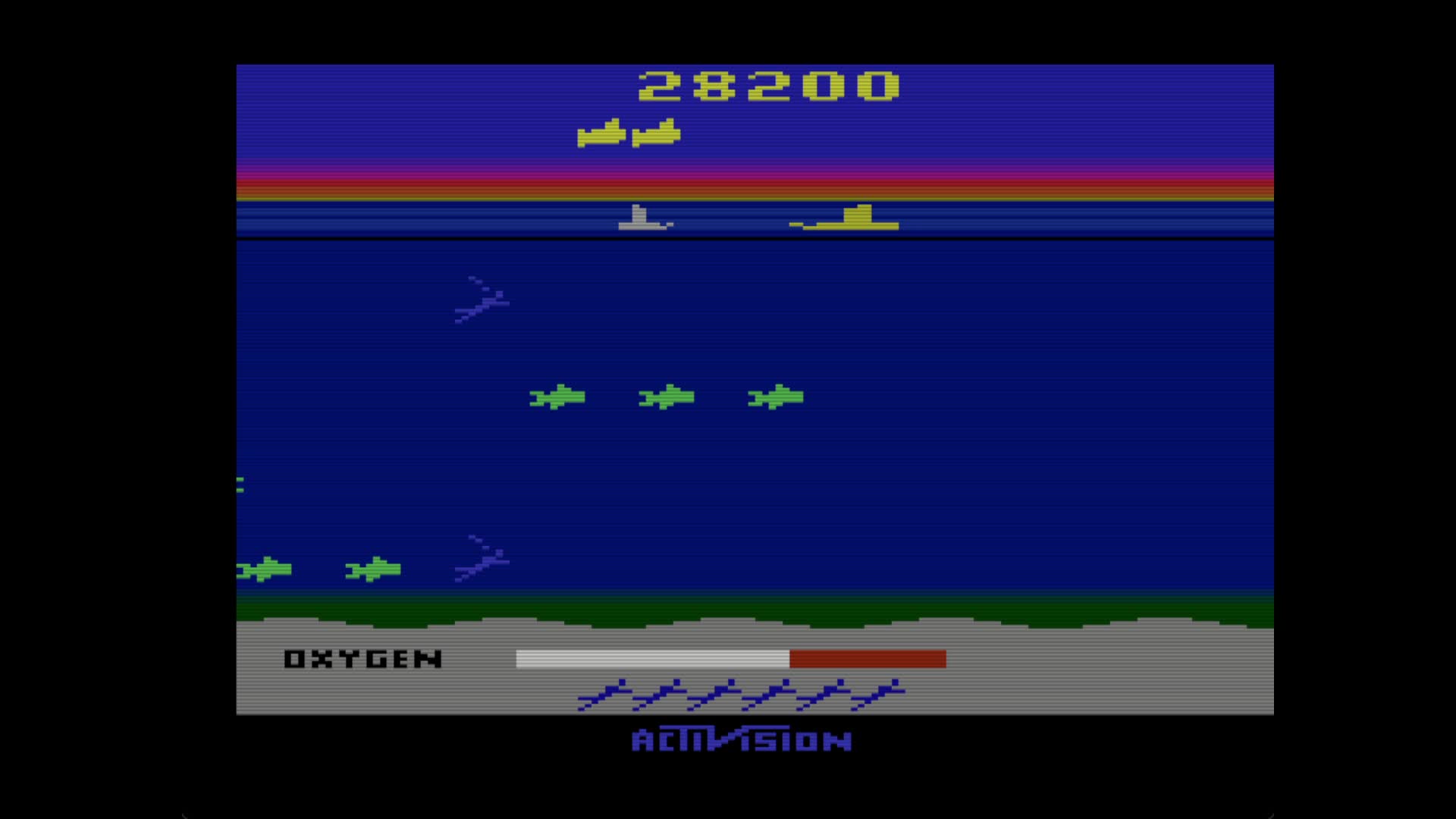 Seaquest Part 1