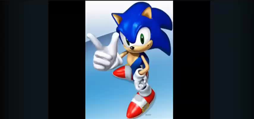 la historia de sonic segun sonic