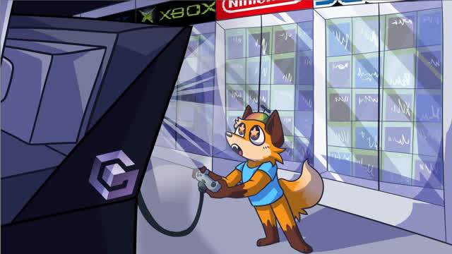 The Joy of In-Store Video Game Demos!