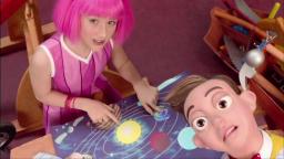 LazyTown | Galaxy... but Im singing it